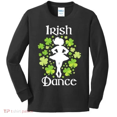 Kids Long Sleeve Shirt