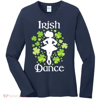 Women's Long Sleeve Shirt