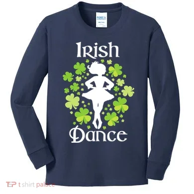 Kids Long Sleeve Shirt