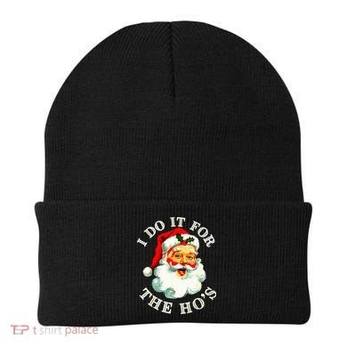 I Do It For The Hos Beanie