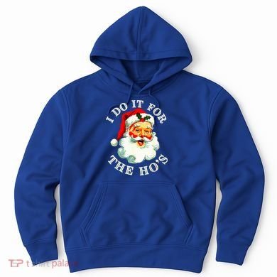 I Do It For The Hos Hoodie