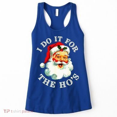 I Do It For The Hos Women's Tank Top