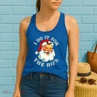 I Do It For The Hos Women's Tank Top thumb 2