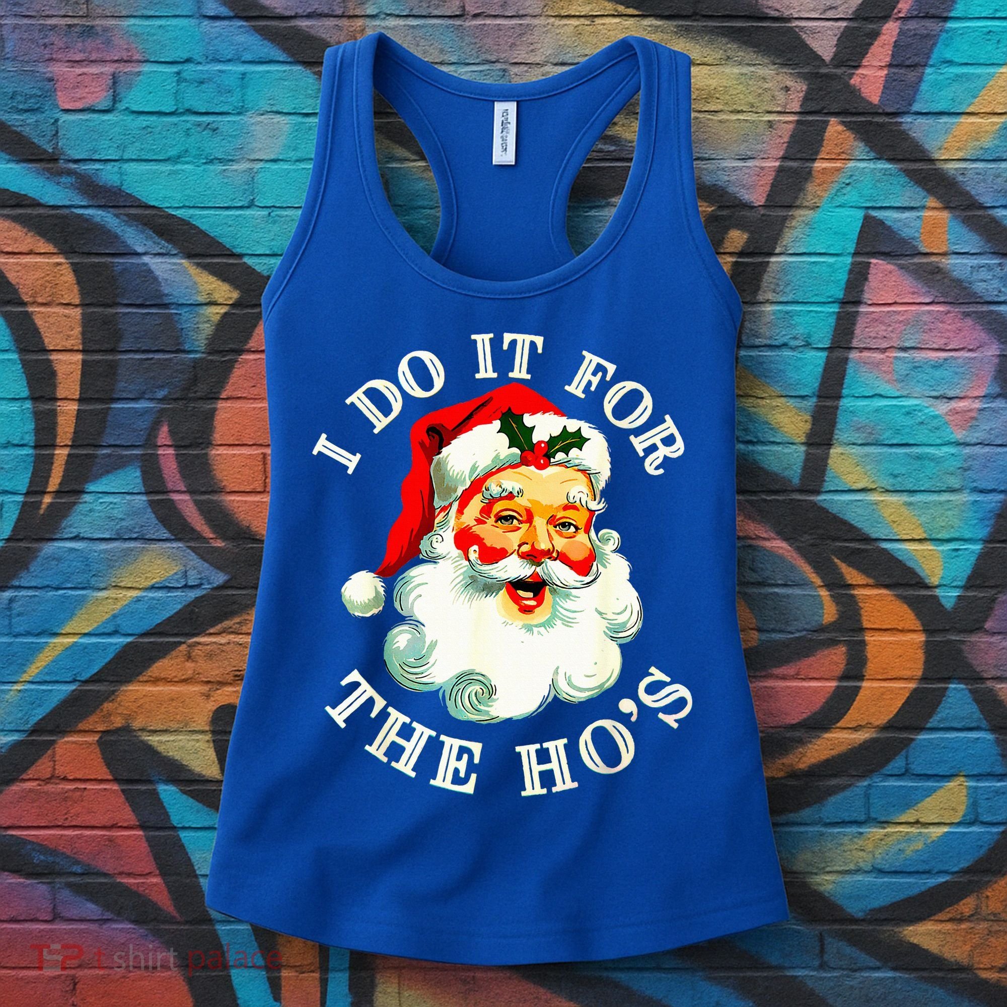 I Do It For The Hos Women's Tank Top