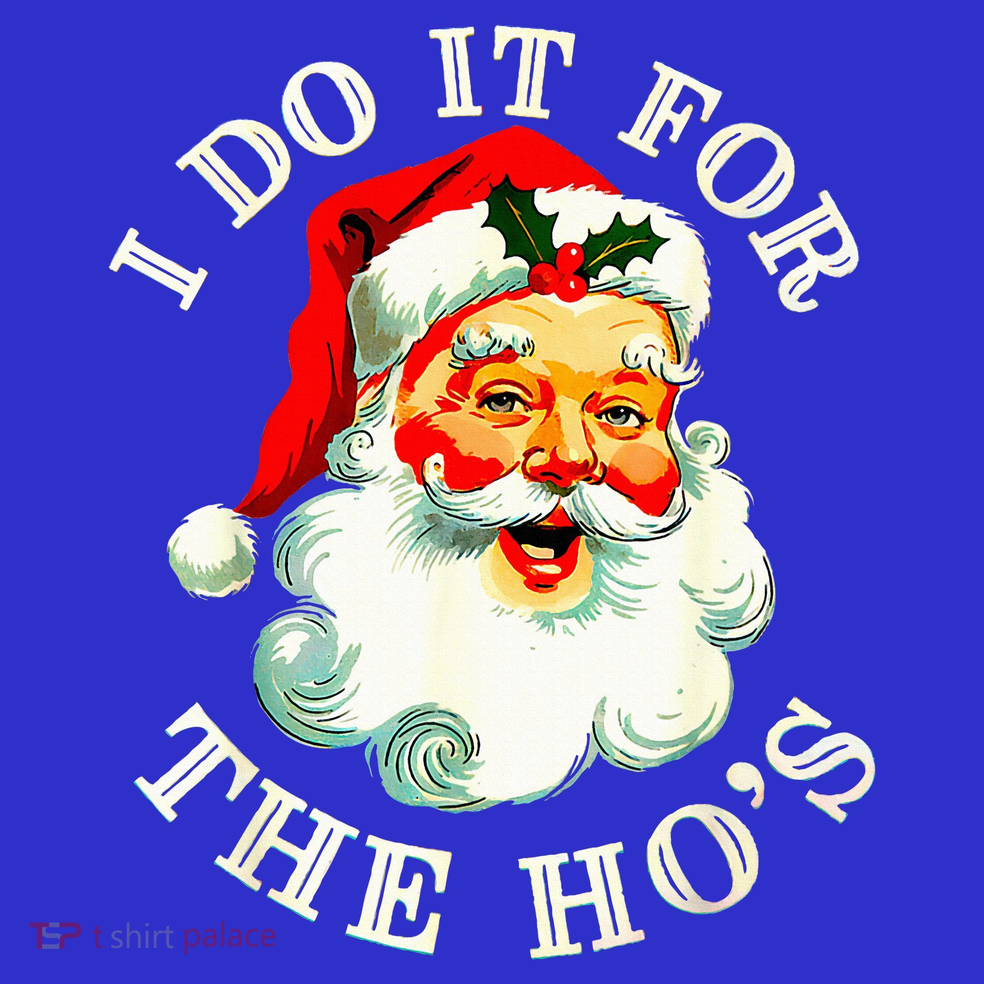 I Do It For The Hos Women's Tank Top