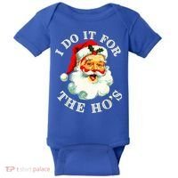 I Do It For The Hos Baby Bodysuit thumb 0