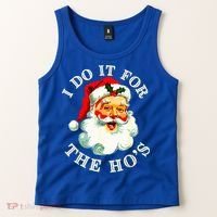 I Do It For The Hos Tank Top thumb 2