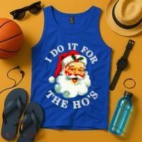 I Do It For The Hos Tank Top thumb 4