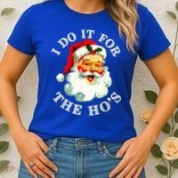 I Do It For The Hos Women's T-Shirt thumb 2