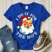 I Do It For The Hos Women's T-Shirt thumb 3