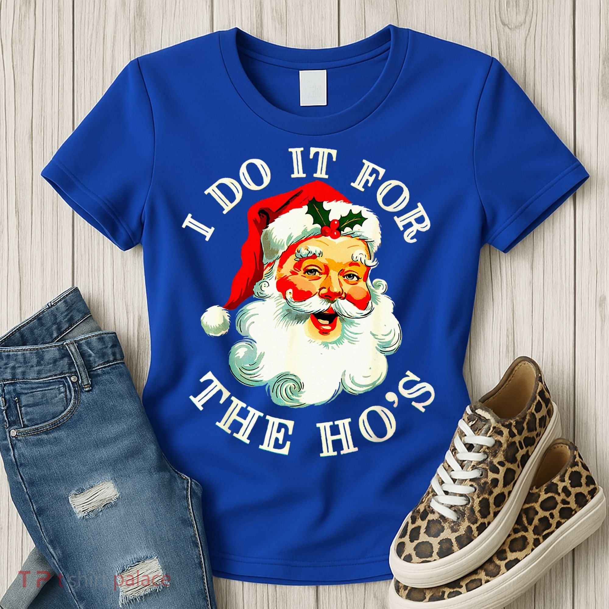 I Do It For The Hos Women's T-Shirt