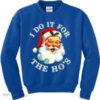 I Do It For The Hos Kids Sweatshirt thumb 0