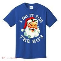 I Do It For The Hos Kids T-Shirt thumb 0