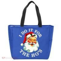 I Do It For The Hos Tote Bag thumb 0