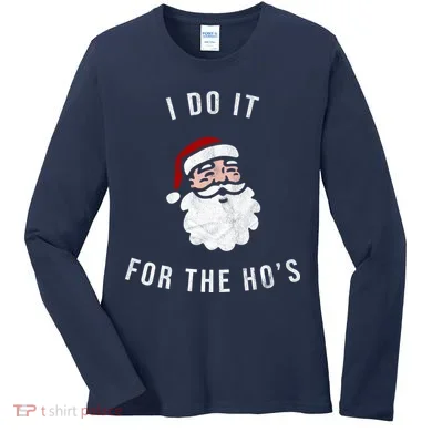 Women's Long Sleeve Shirt