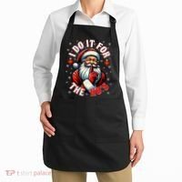 I Do It For The HoS Santa Apron thumb 2