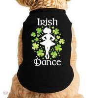 Irish Dance Irish Dancer Ceili Reel Dance Doggie Tank thumb 0
