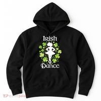 Irish Dance Irish Dancer Ceili Reel Dance Hoodie thumb 0