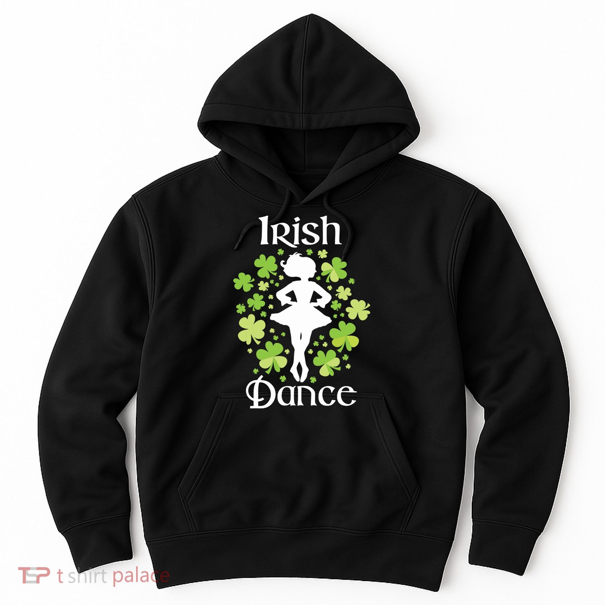 Irish Dance Irish Dancer Ceili Reel Dance Hoodie