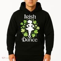 Irish Dance Irish Dancer Ceili Reel Dance Hoodie thumb 2