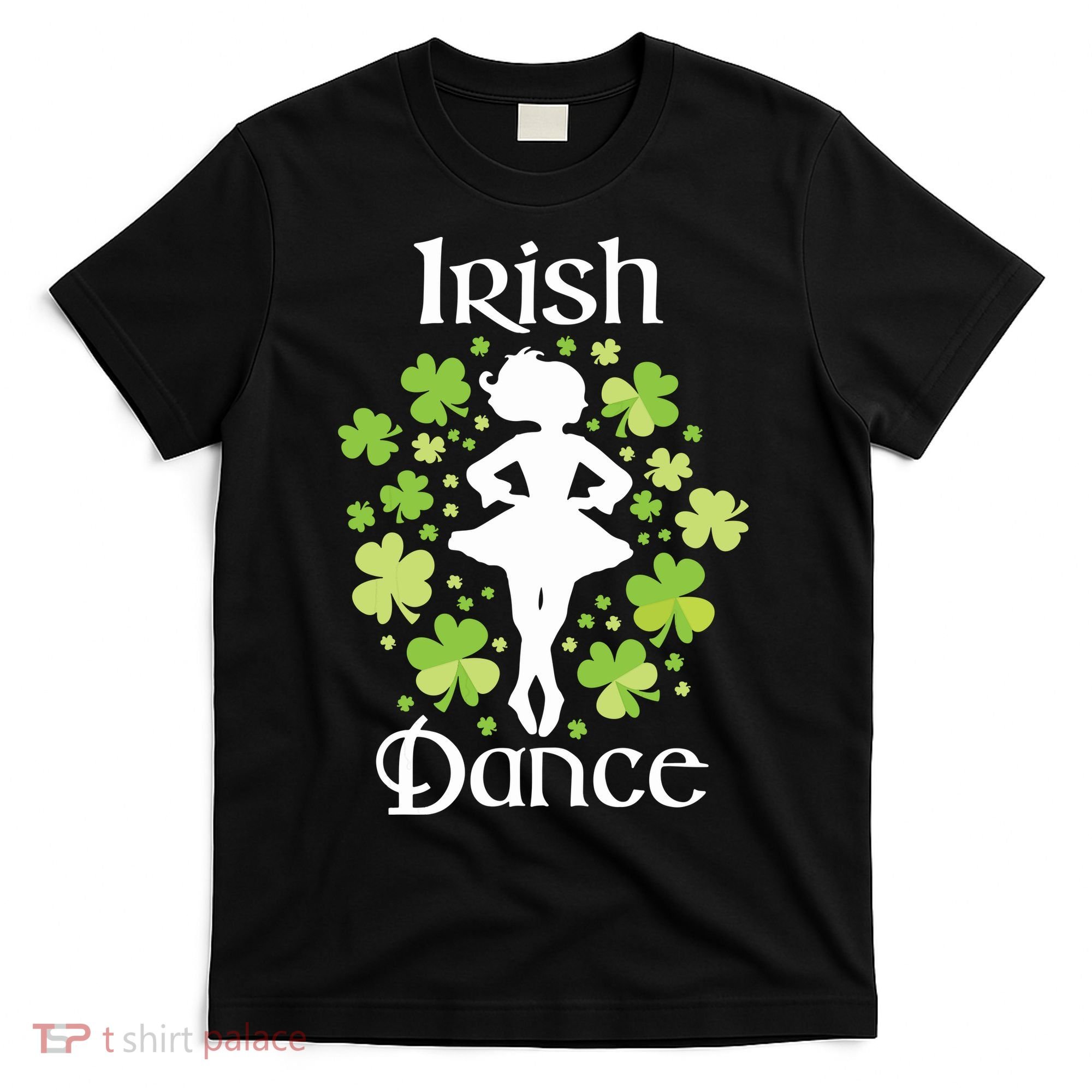 Irish Dance Irish Dancer Ceili Reel Dance T-Shirt