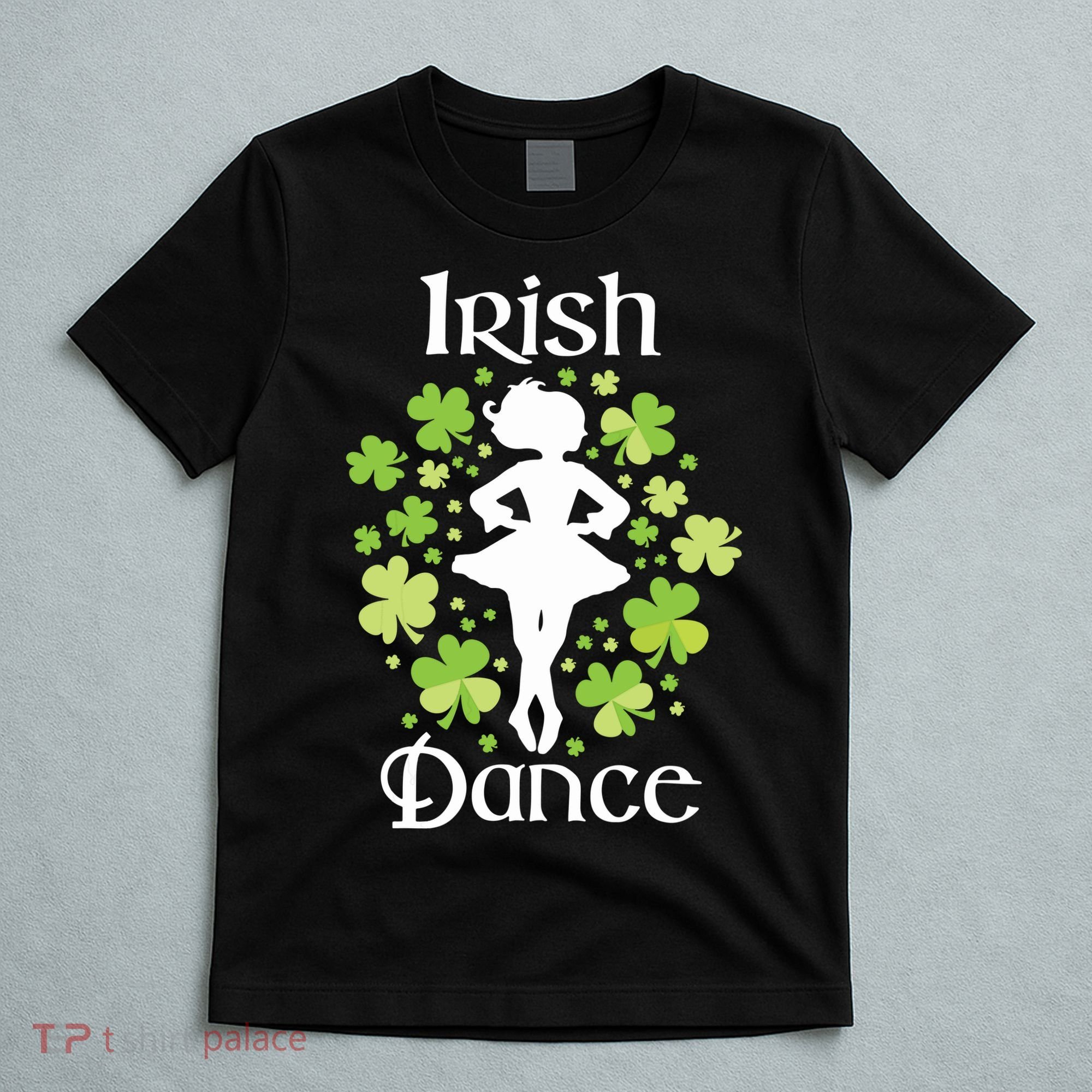 Irish Dance Irish Dancer Ceili Reel Dance T-Shirt