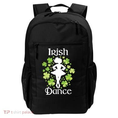 Irish Dance Irish Dancer Ceili Reel Dance Backpack