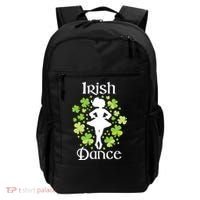 Irish Dance Irish Dancer Ceili Reel Dance Backpack thumb 0