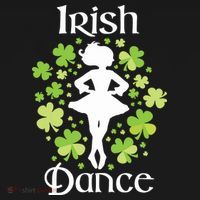 Irish Dance Irish Dancer Ceili Reel Dance Polo thumb 3