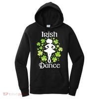 Irish Dance Irish Dancer Ceili Reel Dance Women's Hoodie thumb 0