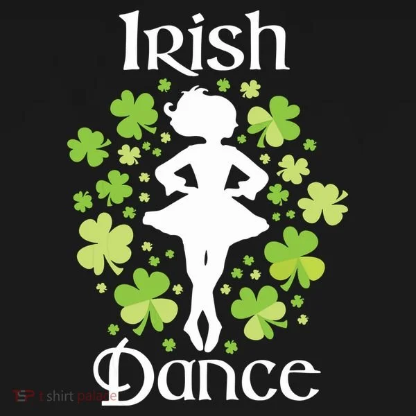 Irish Dance Irish Dancer Ceili Reel Dance Women's Hoodie