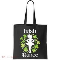 Irish Dance Irish Dancer Ceili Reel Dance Tote Bag thumb 0