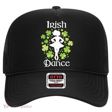 Irish Dance Irish Dancer Ceili Reel Dance Hat