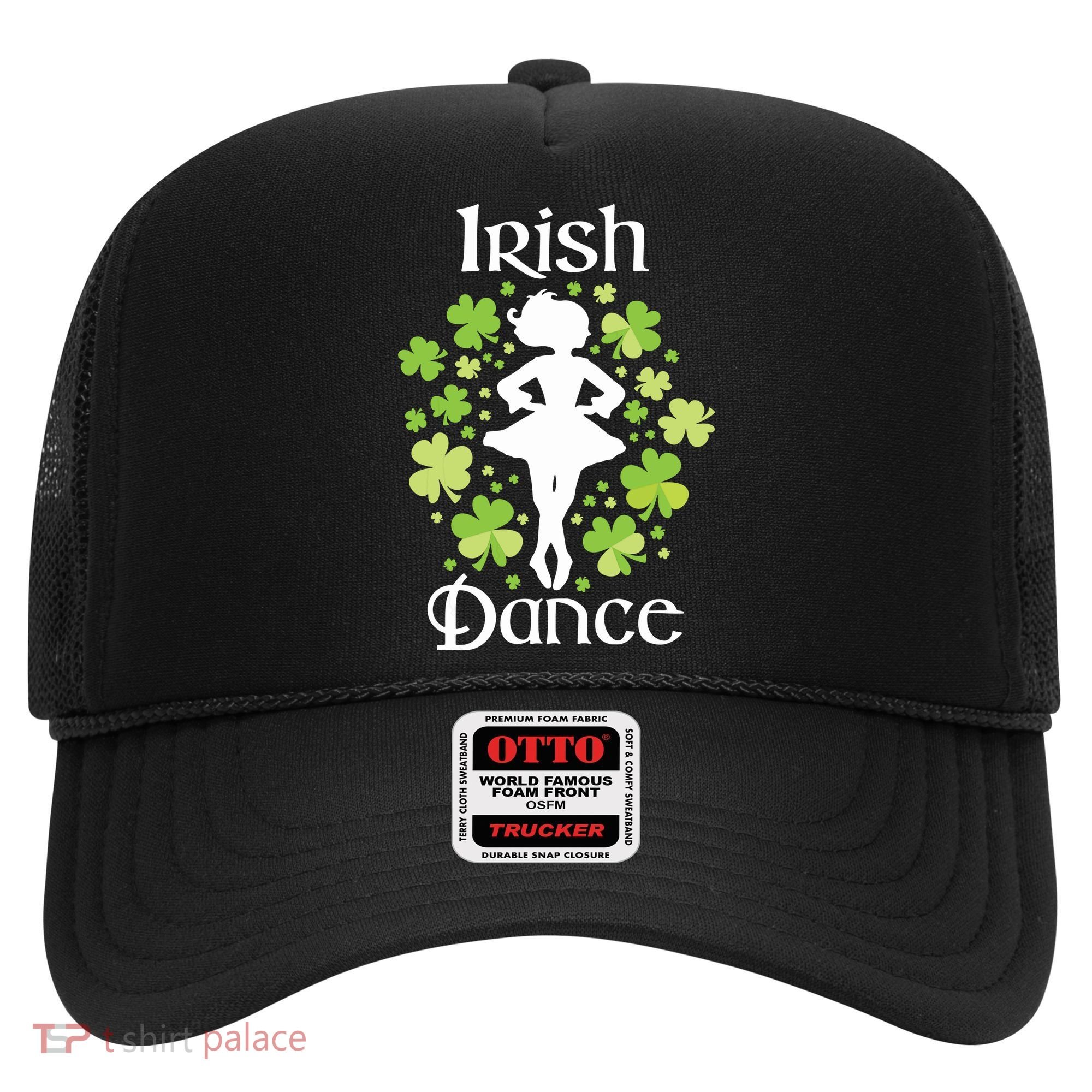 Irish Dance Irish Dancer Ceili Reel Dance Hat