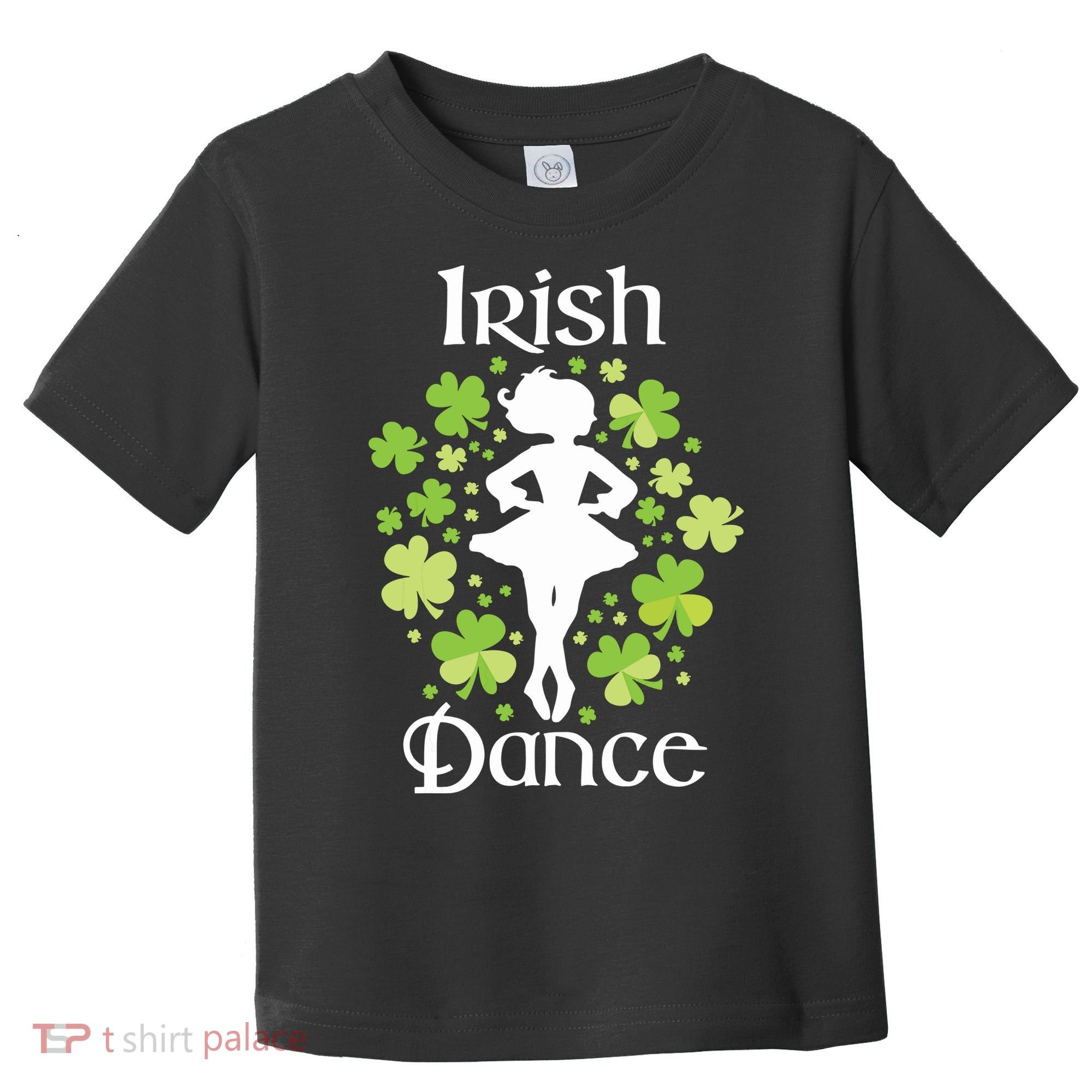 Irish Dance Irish Dancer Ceili Reel Dance Toddler T-Shirt