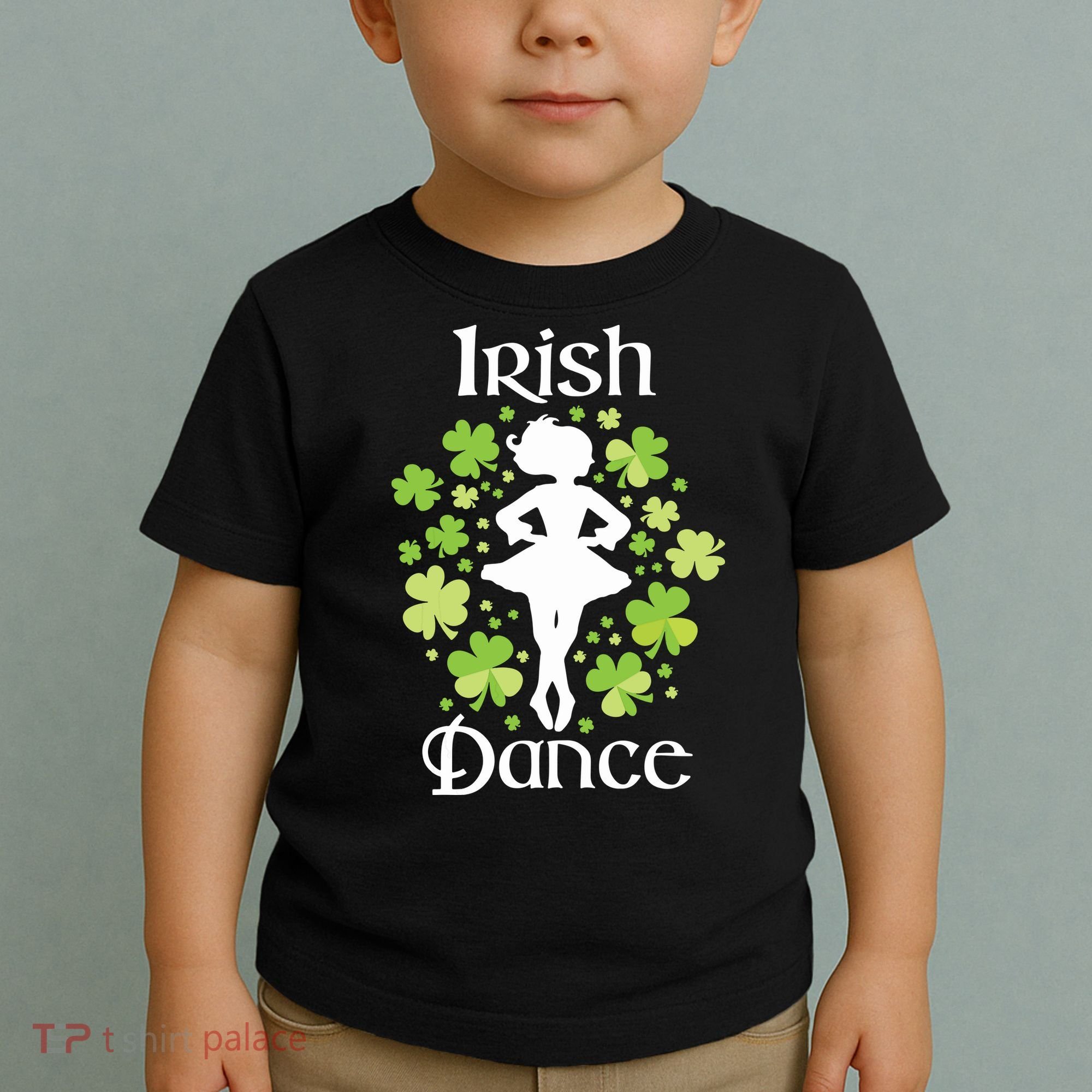 Irish Dance Irish Dancer Ceili Reel Dance Toddler T-Shirt