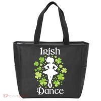 Irish Dance Irish Dancer Ceili Reel Dance Tote Bag thumb 0
