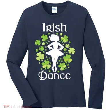 Women's Long Sleeve Shirt