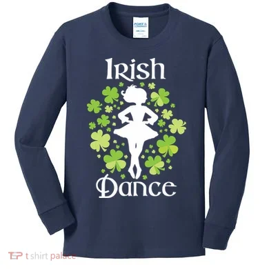 Kids Long Sleeve Shirt