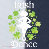 Irish Dance Irish Dancer Ceili Reel Dance Sport-Tek Competitor United Soccer Jersey thumb 4