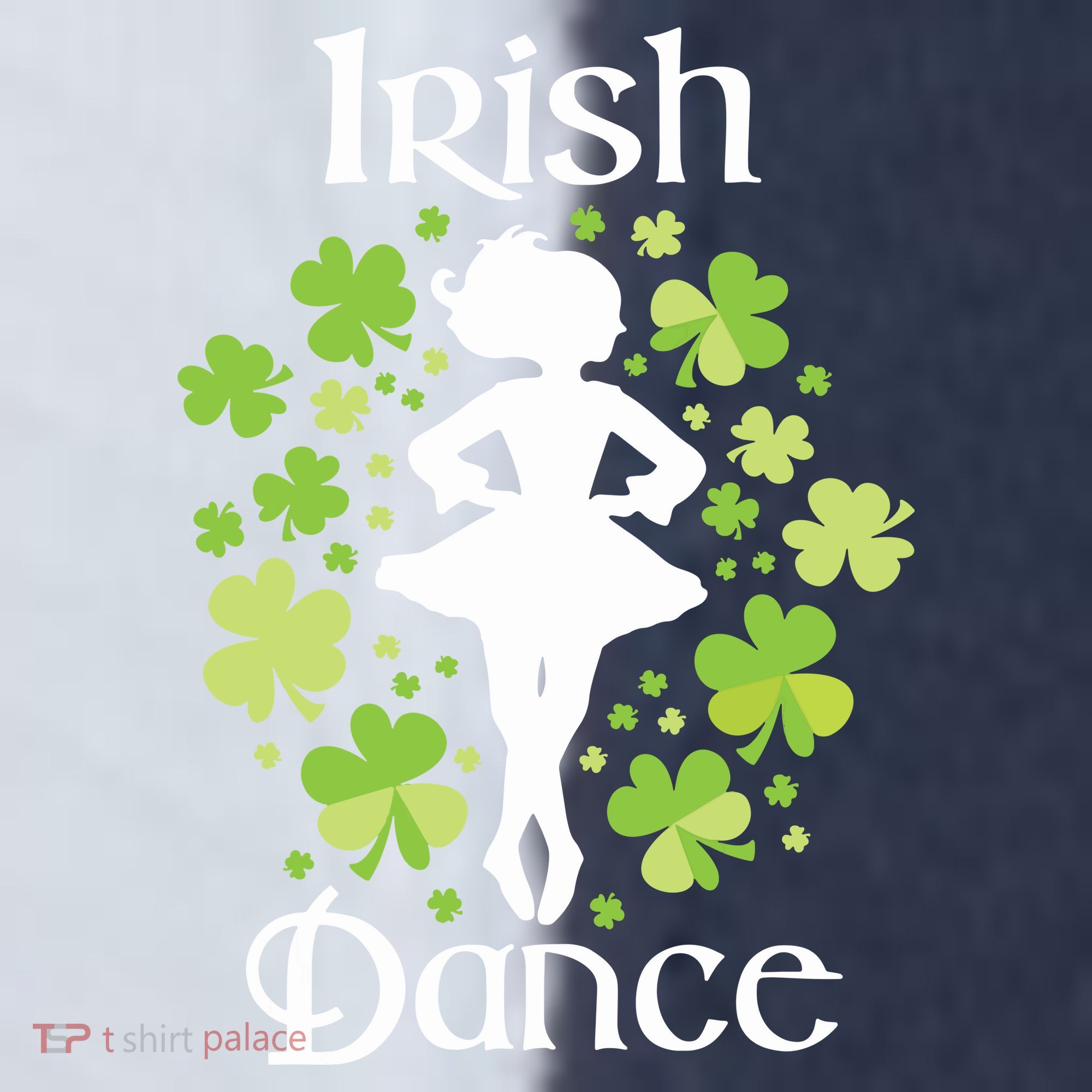 Irish Dance Irish Dancer Ceili Reel Dance Sport-Tek Competitor United Soccer Jersey