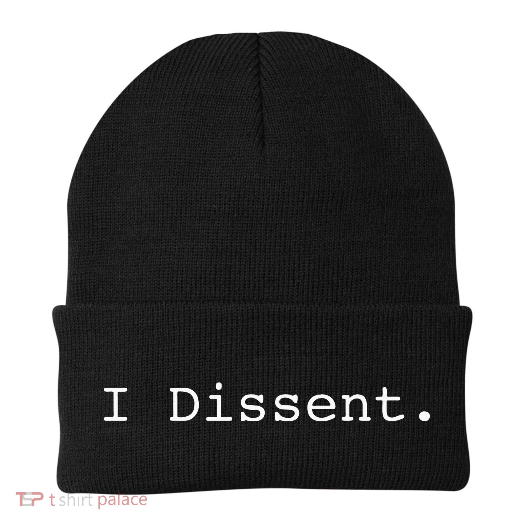 I Dissent Beanie