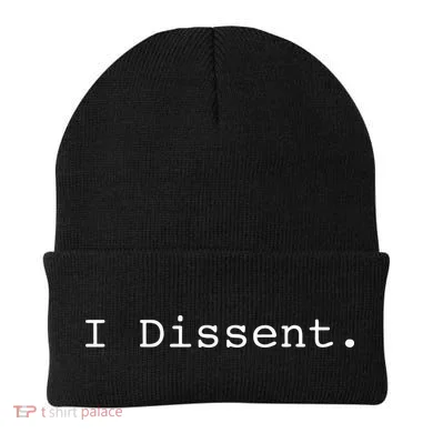 I Dissent Beanie