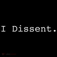 I Dissent Polo thumb 3