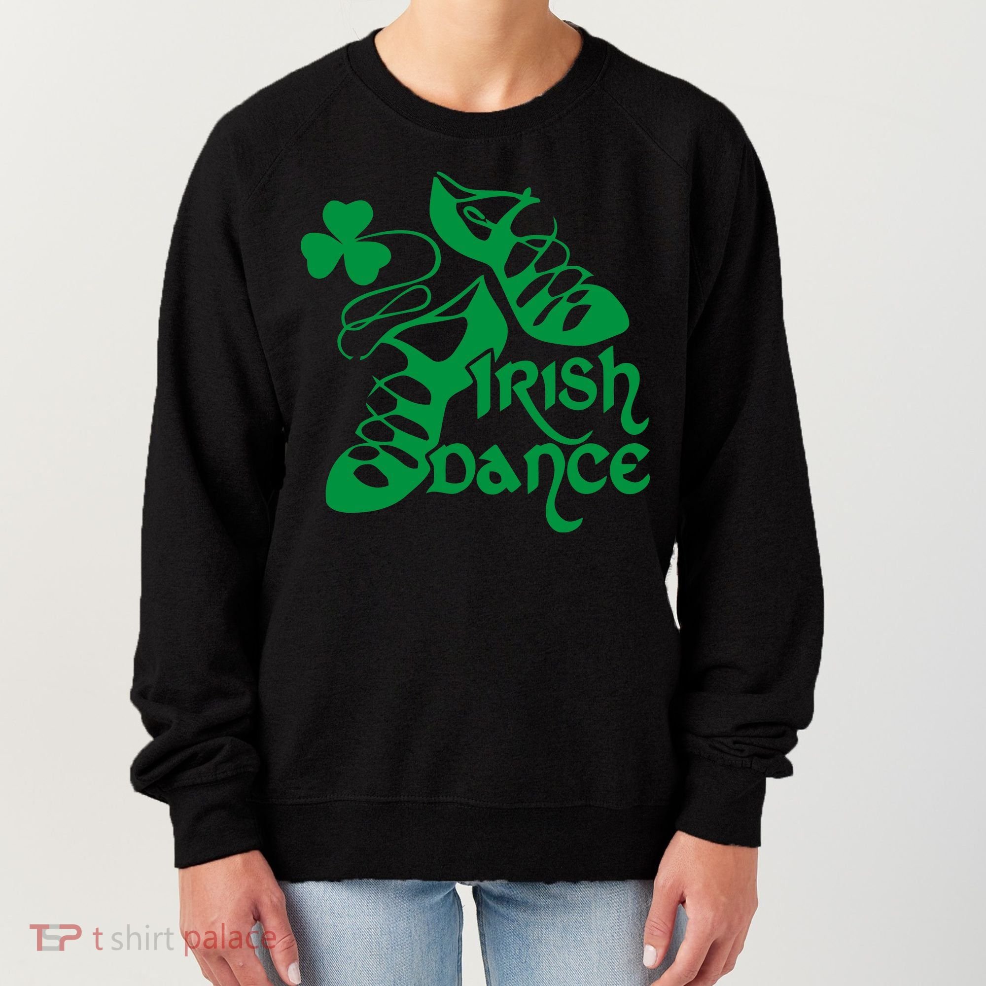 Irish Dance Women's Sweatshirt