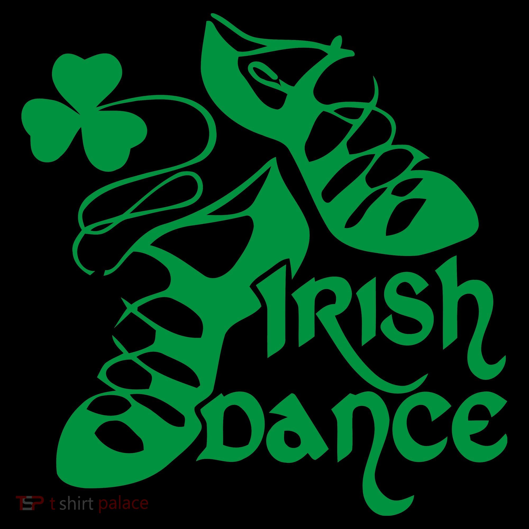 Irish Dance Coaster