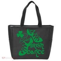 Irish Dance Tote Bag thumb 0