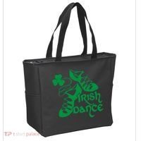 Irish Dance Tote Bag thumb 2
