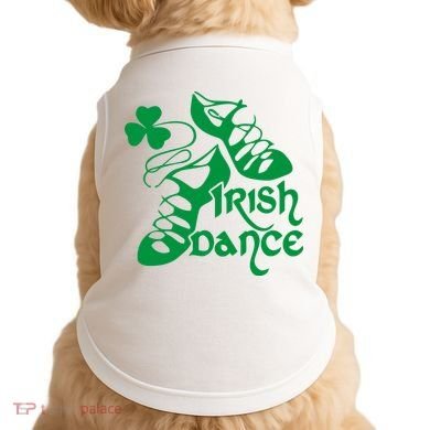 Irish Dance Doggie Tank