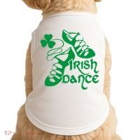 Irish Dance Doggie Tank thumb 0